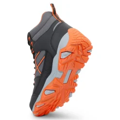 Dziecięce buty trekkingowe Samaris III | Czarny