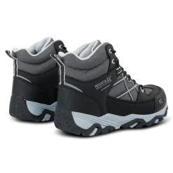 Dziecięce buty trekkingowe Samaris III | Czarny