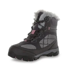 Dziecięce buty trekkingowe Hawthorn Evo | Szary