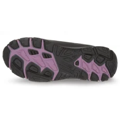 Dziecięce buty trekkingowe Hawthorn Evo | Szary