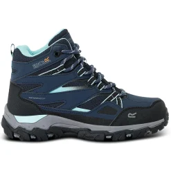 Dziecięce buty trekkingowe Holcombe III | Niebieski