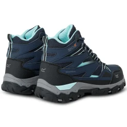 Dziecięce buty trekkingowe Holcombe III | Niebieski