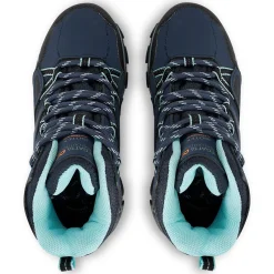 Dziecięce buty trekkingowe Holcombe III | Niebieski