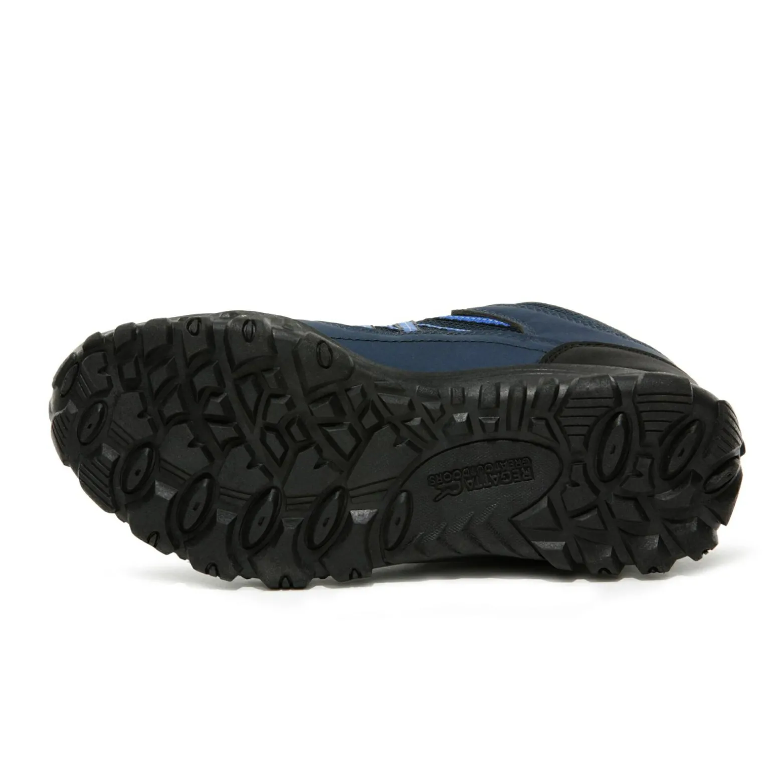 Dziecięce buty trekkingowe Edgepoint Mid | Ciemnoniebieski