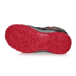 Dziecięce buty trekkingowe Vendeavour ES | Szaro-różowy