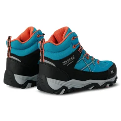 Dziecięce buty trekkingowe Samaris III | Niebieski