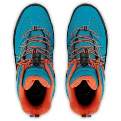 Dziecięce buty trekkingowe Samaris III | Niebieski