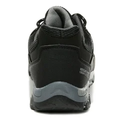 Dziecięce buty trekkingowe Holcombe Low | Czarny
