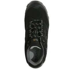 Dziecięce buty trekkingowe Holcombe Low | Czarny
