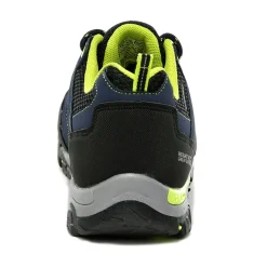 Dziecięce buty trekkingowe Holcombe Low | Granatowy