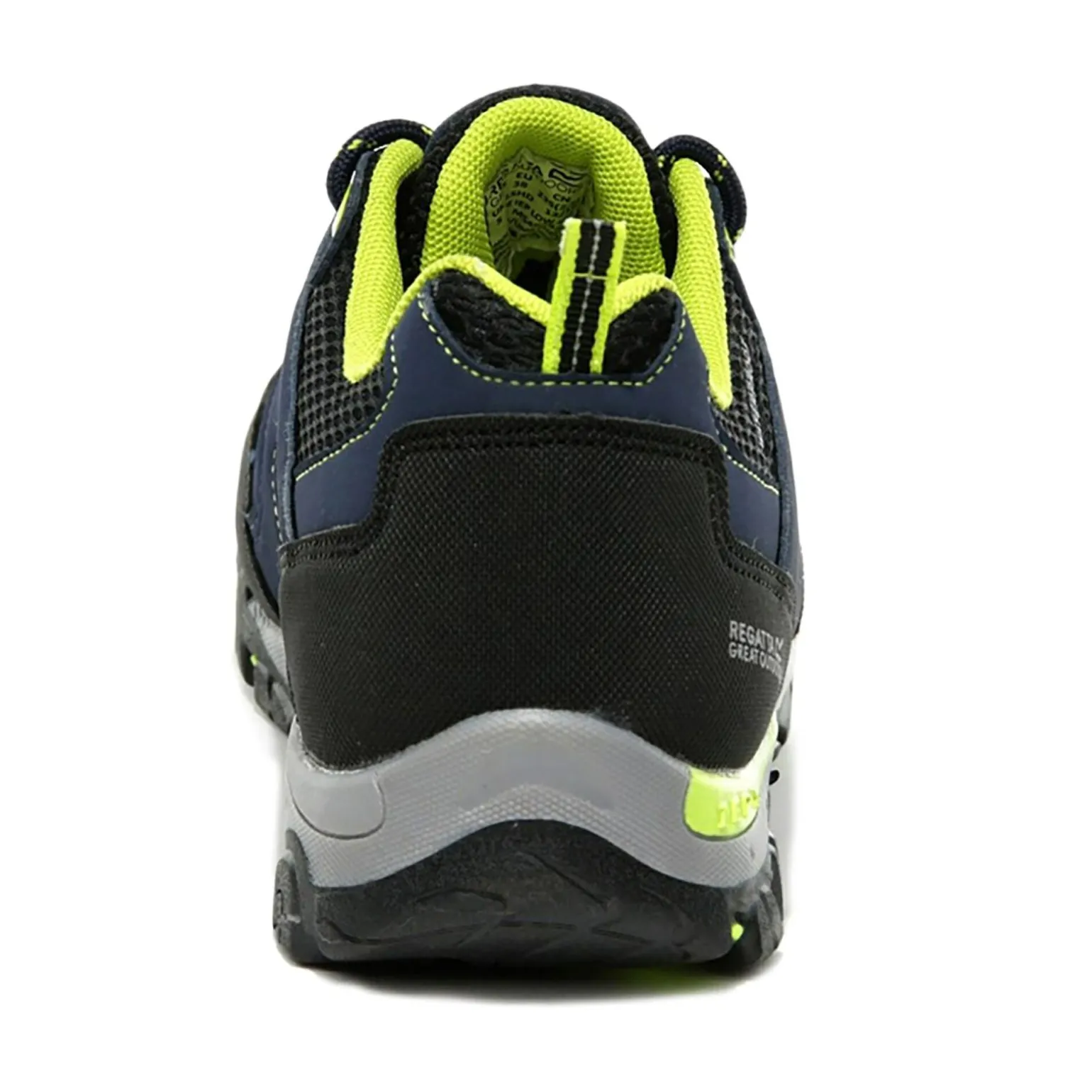 Dziecięce buty trekkingowe Holcombe Low | Granatowy