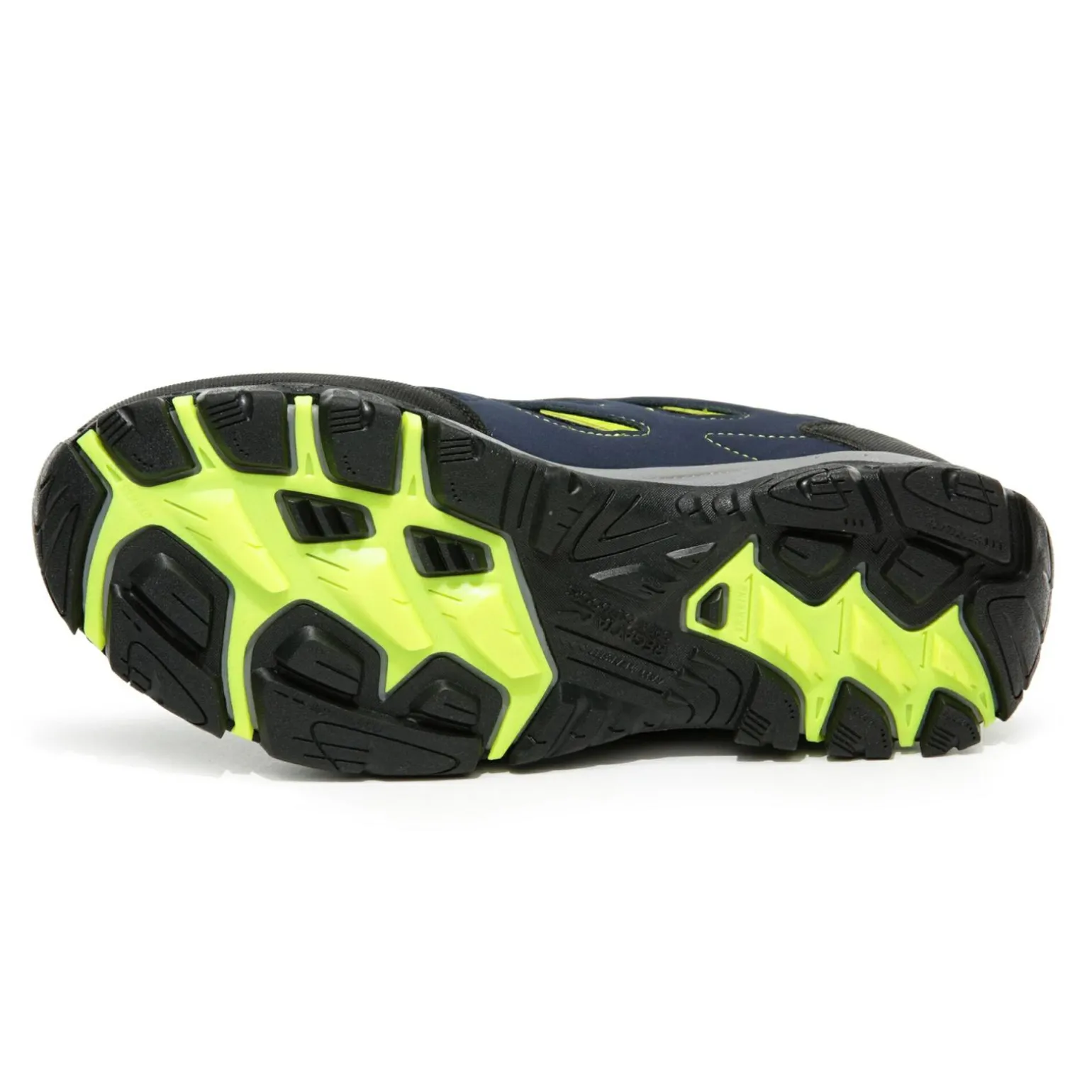 Dziecięce buty trekkingowe Holcombe Low | Granatowy