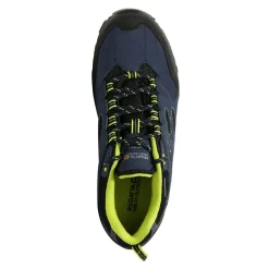 Dziecięce buty trekkingowe Holcombe Low | Granatowy