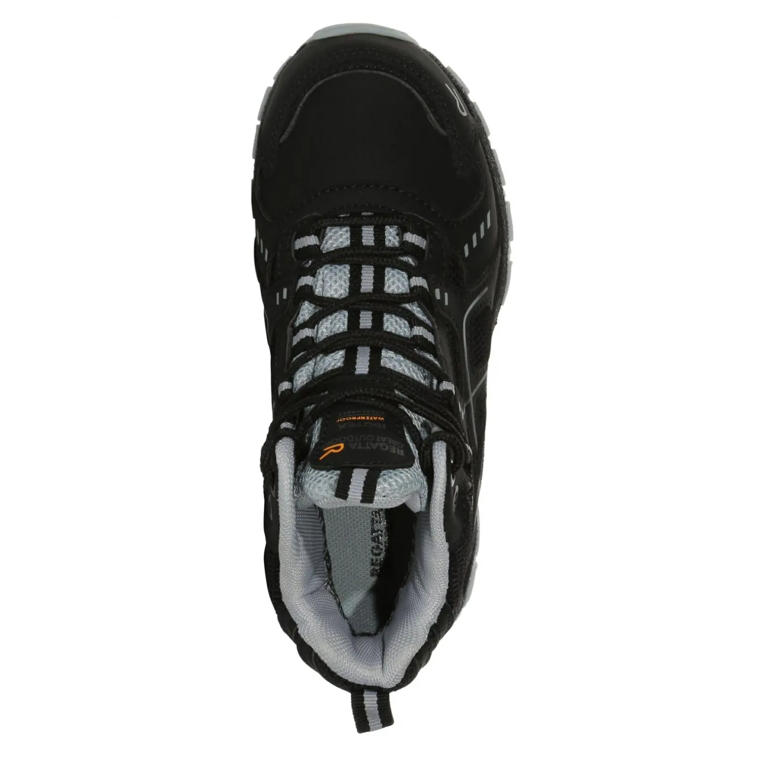 Dziecięce buty trekkingowe Vendeavour ES | Czarny