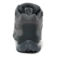 Dziecięce buty trekkingowe Edgepoint Mid | Grafitowy