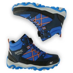 Dziecięce buty trekkingowe Samaris III | Niebieski