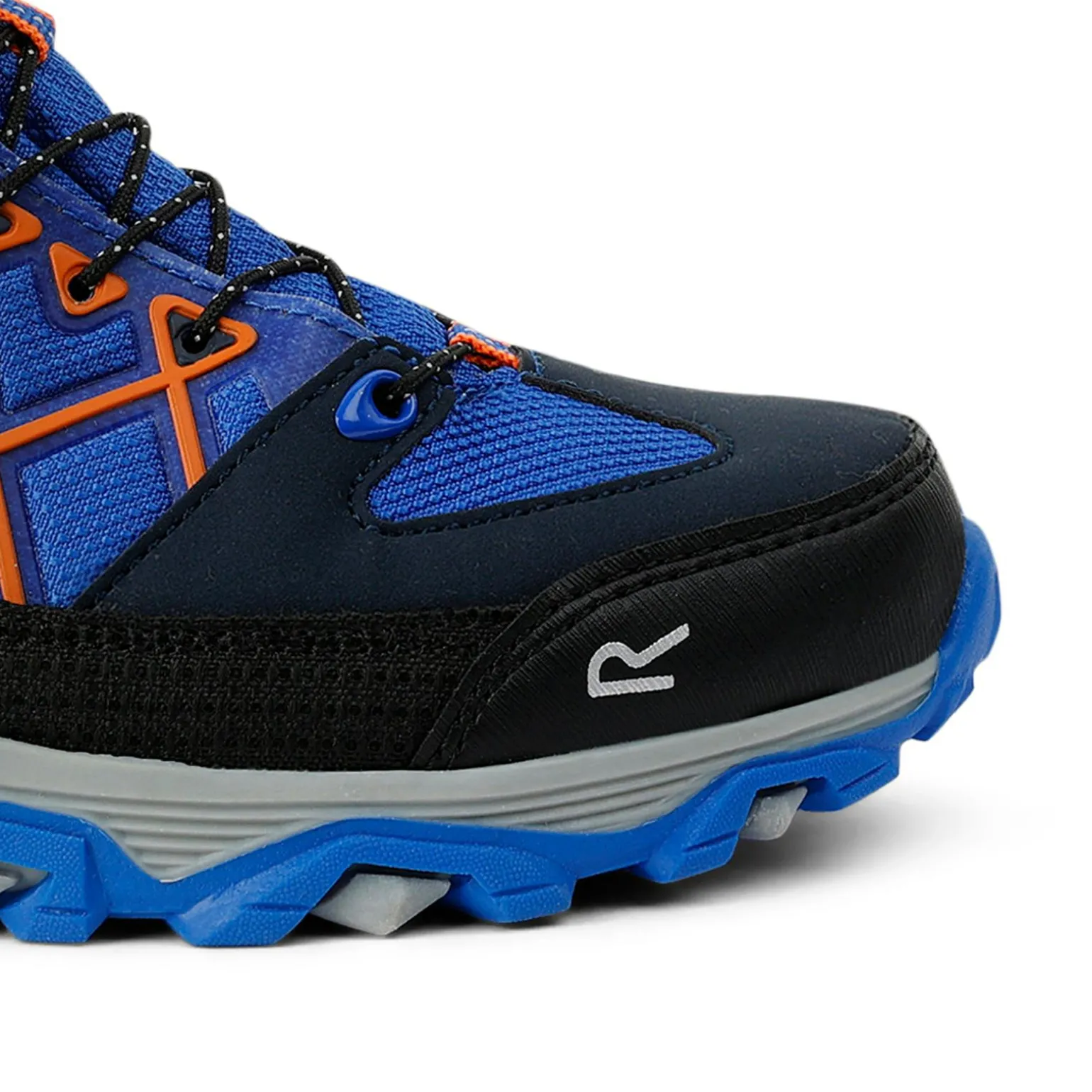 Dziecięce buty trekkingowe Samaris III | Niebieski