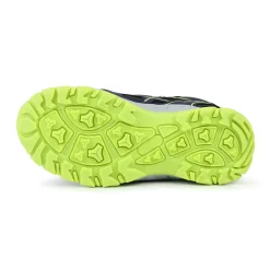 Dziecięce buty trekkingowe Vendeavour ES | Granatowo-żółty