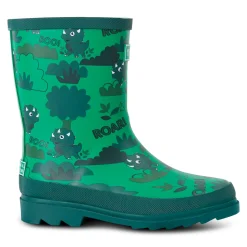 Dziecięce kalosze Mudplay II | Zielony