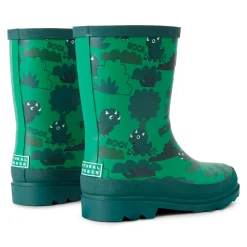 Dziecięce kalosze Mudplay II | Zielony