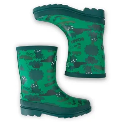 Dziecięce kalosze Mudplay II | Zielony
