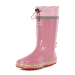 Dziecięce kalosze Peppa Puddle | Różowy
