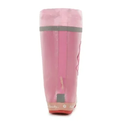 Dziecięce kalosze Peppa Puddle | Różowy
