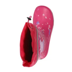 Dziecięce kalosze Peppa Splash | Różowy