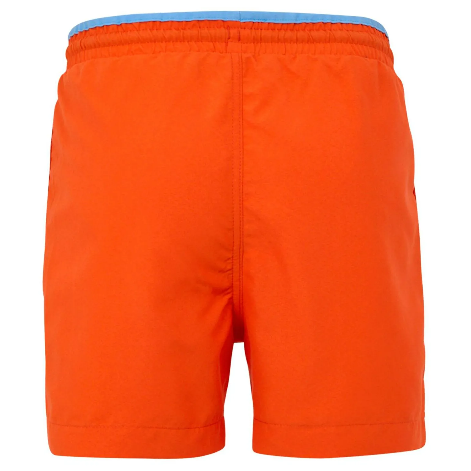 Dziecięce szorty kąpielowe Skander III | Pomarańczowy