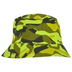 Dziecięcy kapelusz Bucket | Zielony