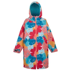 Dziecięcy płaszcz plażowy wodoodporny Junior Changing Robe | Multikolor