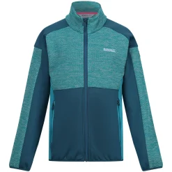 Dziecięcy polar Junior Highton III | Niebieski