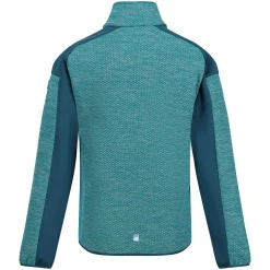 Dziecięcy polar Junior Highton III | Niebieski