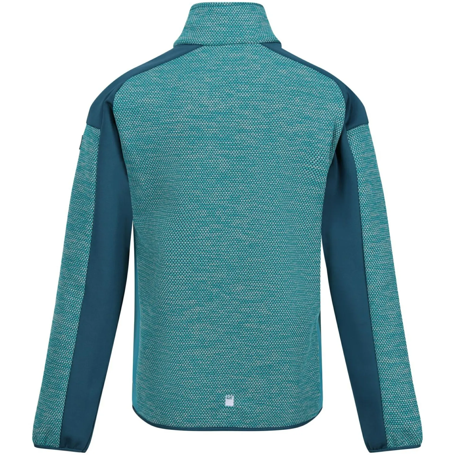Dziecięcy polar Junior Highton III | Niebieski