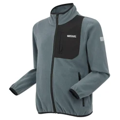 Dziecięcy polar rozsuwany Frankie | Niebieski