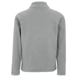 Dziecięcy polar z suwakiem 1/2 Hot Shot II | Szary