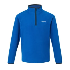 Dziecięcy polar z suwakiem 1/2 Loco | Granatowy
