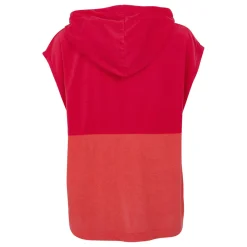 Dziecięcy ręcznik plażowy Towel Robe II | Różowy