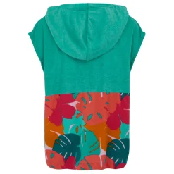Dziecięcy ręcznik plażowy Towel Robe II | Niebieski