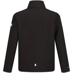 Dziecięcy softshell Cera | Czarny