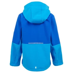 Dziecięcy softshell Haydenbury II | Niebieski