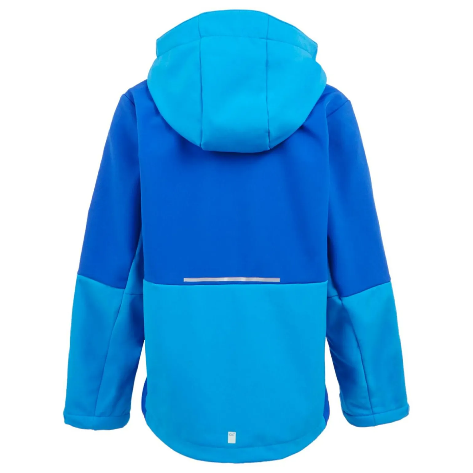 Dziecięcy softshell Haydenbury II | Niebieski