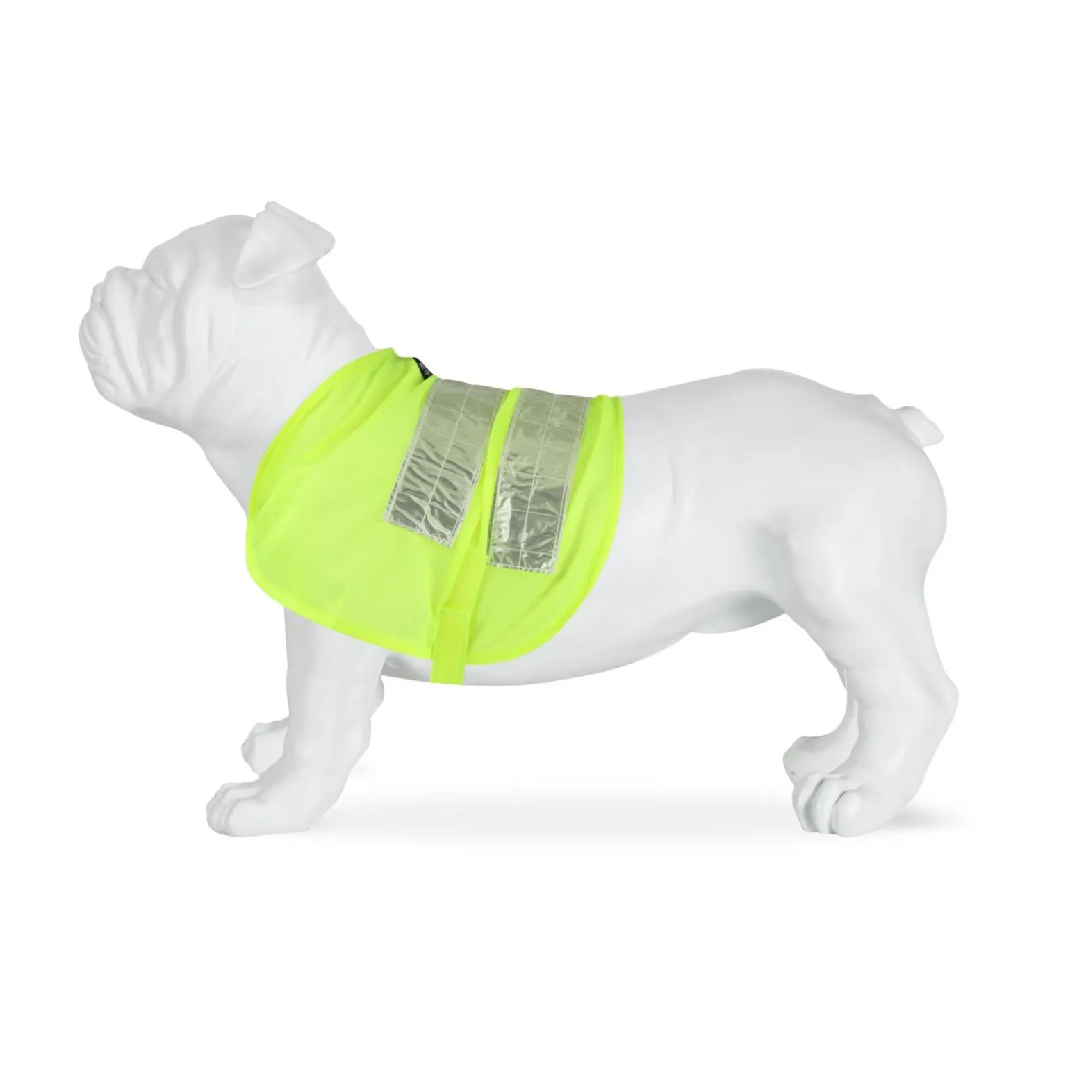 Kamizelka dla psa odblaskowa | Żółty