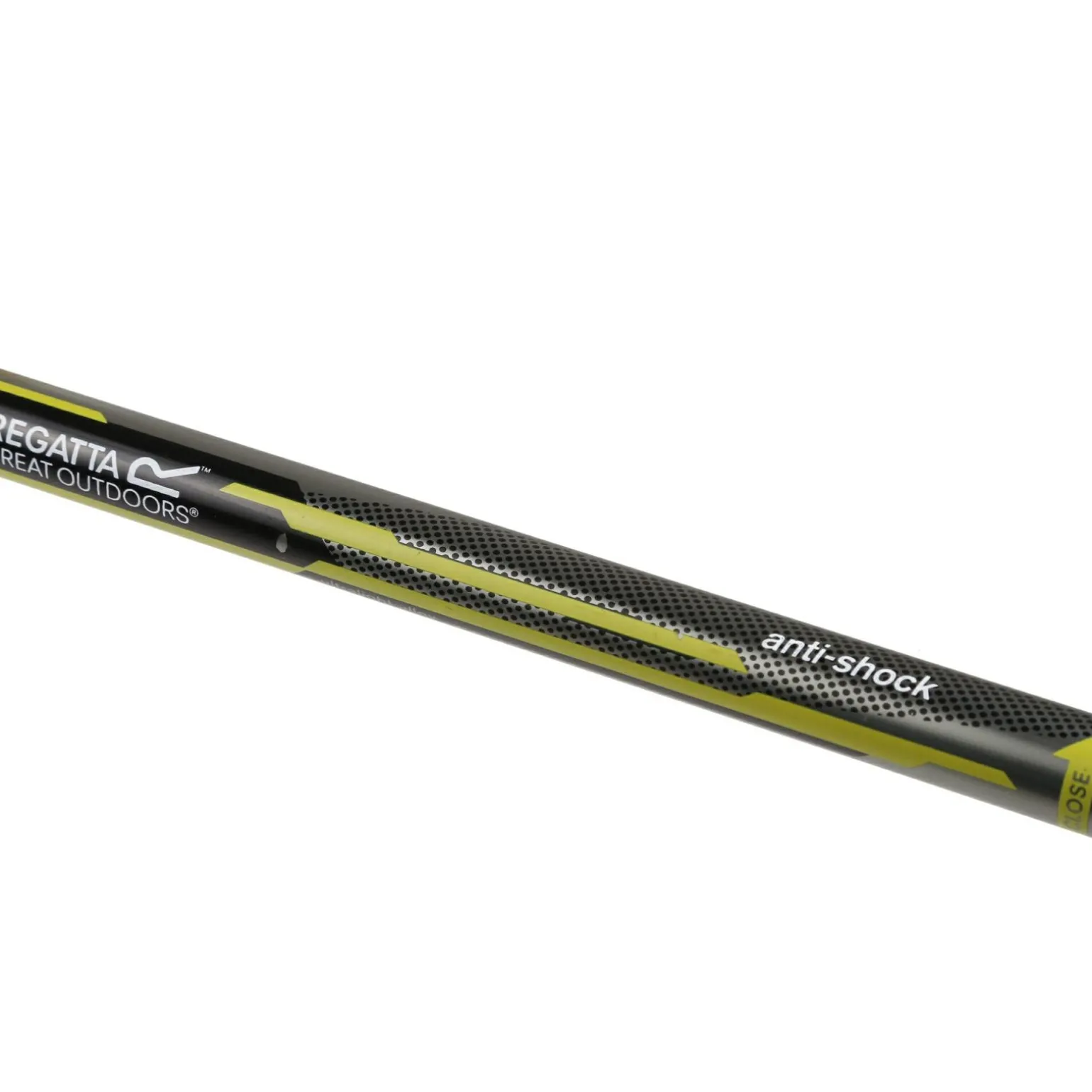 Kijek do chodzenia Ultralite Pole | Czarny
