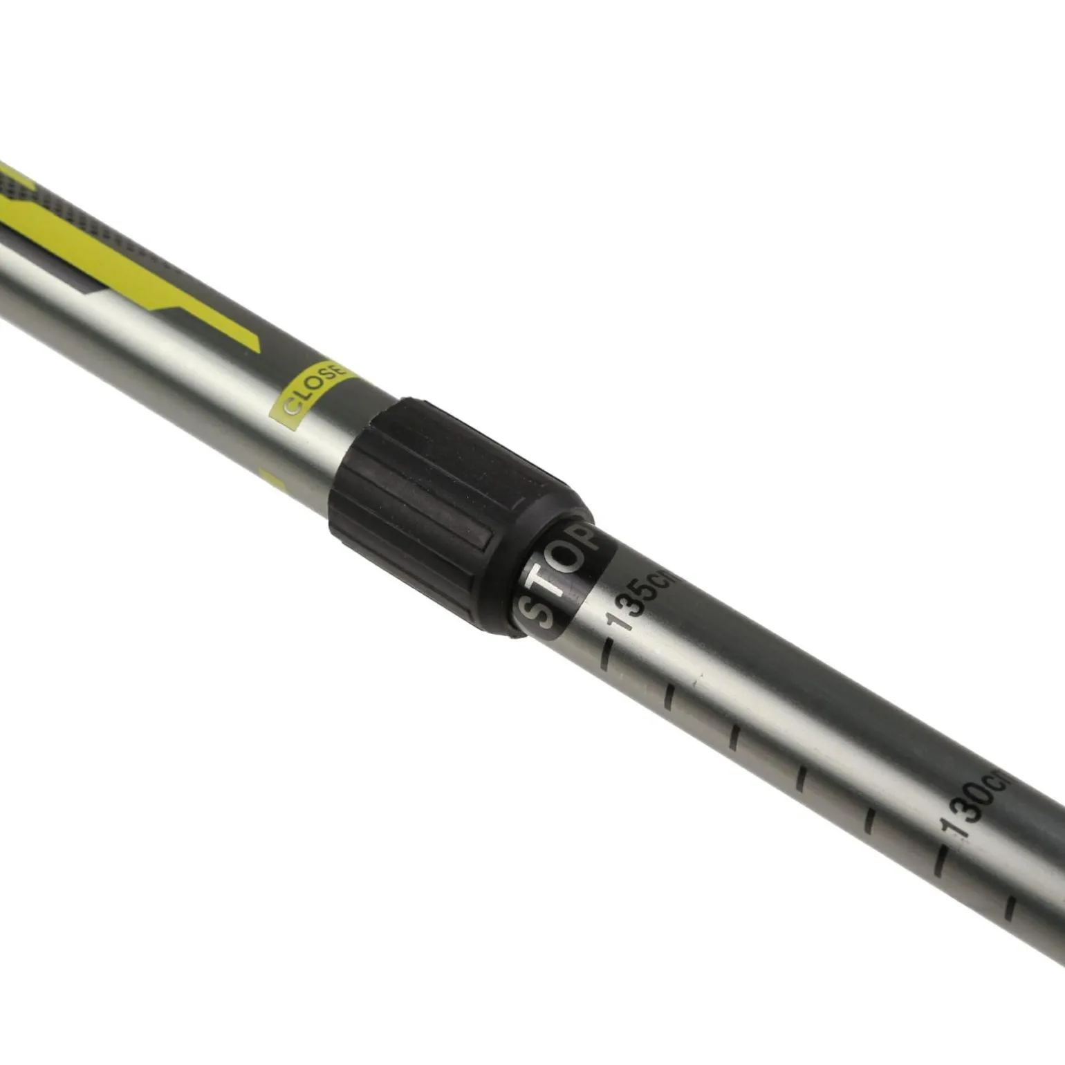 Kijek do chodzenia Ultralite Pole | Czarny