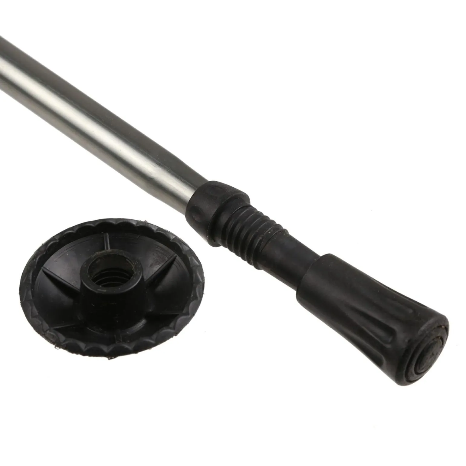 Kijek do chodzenia Ultralite Pole | Czarny