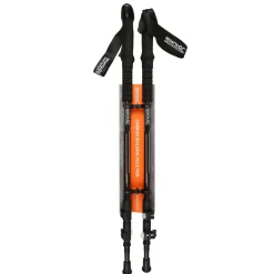 Kijki trekkingowe Carbon | Czarny