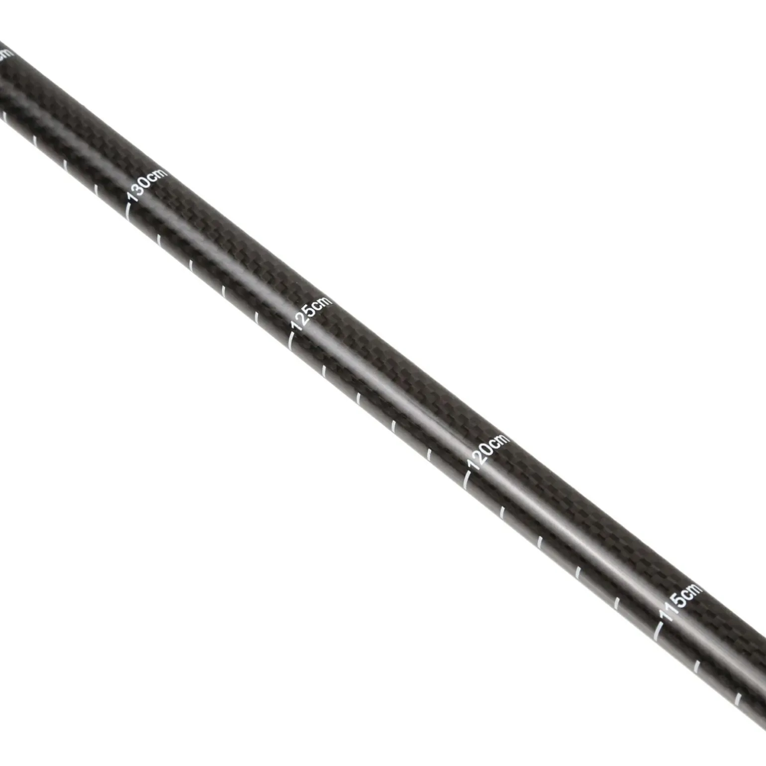 Kijki trekkingowe Carbon | Czarny