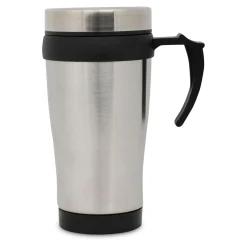 Kubek termiczny Insulated Mug 0.45L | Srebrny