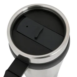 Kubek termiczny Insulated Mug 0.45L | Srebrny